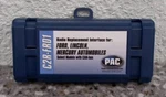 Pac C2R-FRD1 Radio Replacement Interface Ford Lincoln Mercury No Wiring. Fixed Price $49.99.