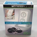 Emerson Portable Electronic Finder 45 Foot Range For 2 Keys *open Box*. Fixed Price $20.95.