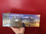 Starlight Full Size Hd Recording Night Vision Rear View Mirror Driving Recorder. Fixed Price $25.00.