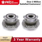 Pair Front Wheel Hub Bearing Assembly For Audi A3 Vw Passat Jetta Golf 513253. Fixed Price $65.57.