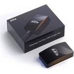 Mmb Wired Wireless Carplay Android Auto Usb Dongle Ai Box Pro W/ Mirror-link. Fixed Price $89.99.