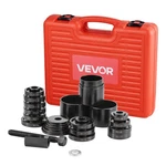 Vevor Front Wheel Bearing Press Kit Drive Removal & Installation 23 Pcs. Fixed Price $57.99.