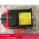 One New Fanuc A06B-0212-B100 Servo Motor Fast Shipping. Fixed Price $1037.28.