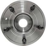 Wheel Bearing And Hub Assembly Quality-built WH512358. Fixed Price $165.39.