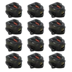DS18 DB1034 Distribution Block 1X0-GA In 3X4-GA Out For Car Amplifiers 12 Pcs. Fixed Price $136.95.