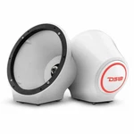 DS18 EN-JS8/RD 8" Universal Marine Speaker Pod Enclosure W/ Rgb Lights. Fixed Price $214.95.