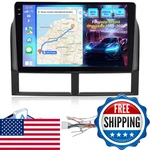 Ekat 4G128G Android Car Radio For Jeep Grand Cherokee 1999-2004 Inch Hd. Fixed Price $319.68.