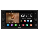 A5L 2026 7" Ai Double Din Car Stereo Compatible With Selected Toyota Camry Co.... Fixed Price $271.85.