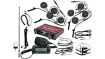 Navatlas NNT20 4-SEAT In-helmet Communication/radio System Black. Fixed Price $1389.00.
