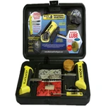 Blackjack KT-340 Professional Tire Repair Kit With Plugs And Tools. Fixed Price $49.29.