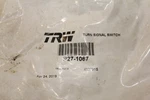P27-1067 Trw Turn Signal Switch 480791S New Fast Free Shipping. Fixed Price $225.00.