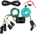 Mecmo 4-PIN Trailer Wiring Harness 56327 2015-2024 Ford Transit 150,.... Fixed Price $79.99.