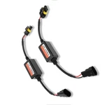 Pcs Car 9006/HB4/9012 Led Decoder, Radio Audio Filter, Warning Error Fa.... Fixed Price $35.22.