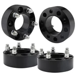 4PCS 5X5 Wheel Spacers Inch, 5X127 Black 87.1MM Hub Bore With.... Fixed Price $159.57.