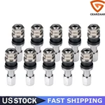 Wheel Tire Valve For Car Direct Fit Hight Pressure Gearzaar New 10PACK. Fixed Price $11.89.