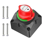 Nilight 1-2-BOTH-OFF Battery Switch, 12V-48V Disconnect Master Cutoff Switche.... Fixed Price $34.39.