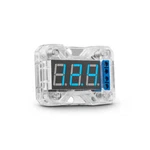 DS18 VMT1 Stand Alone Digital Blue Led Display Car Voltage. Fixed Price $38.95.