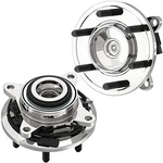 515142 Front Wheel Bearing And Hub Assembly 6 Lugs W/abs Ford Expedition,. Fixed Price $169.52.