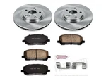 Powerstop For 01-07 Toyota Highlander Front Autospecialty Brake Kit. Fixed Price $173.38.