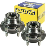 Ford Fusion Lincoln Mkz Moog Front Wheel Bearing Hubs Assembly 512498X2. Fixed Price $140.10.