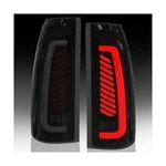Full Led Tail Lights For 1988-1999 Chevy Gmc C/k Pickup Truck Silverado Subur.... Fixed Price $293.63.