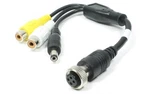 Rostra 250-8613 4-PIN Video Input For 5-INCH And 7-INCH Monitors 250-821. Fixed Price $19.99.