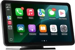 Vevor Kabelloses Autoradio (177,8 Mm) Hd-radio Mit Touchscreen, Kompatibel. Fixed Price $74.78.