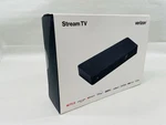 Verizon Stream Tv Device (ASK-STI6220) 4K Black Brand New Sealed. Fixed Price $38.95.