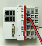 Beckhoff CX9020-0111 Embedded Controller Din-rail Ipc & Tested. Fixed Price $225.00.