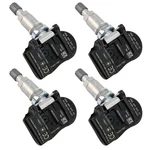 4PCS Tpms Sensor 433MHZ Compatible With Honda Accord 2013-2017 Fit For Crosst.... Fixed Price $56.80.