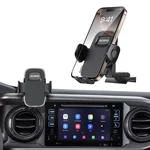 Igoevo Upgraded Tacoma Phone Mount For Toyota 2016-2023, 3RD Gen Dashboar. Fixed Price $34.48.