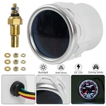 2" 52MM 100-280F Water Gauge Coolant Temperature Meter W/ 1/8" Npt Sensor. Fixed Price $17.55.