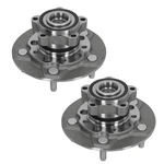 Front & Rh Wheel Hub Bearing Assembly Ford TRANSIT-250 2015-2019 HA590579. Fixed Price $100.53.
