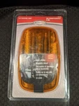 Roadpro Lights Lenses RP6350A Led Magnetic Warning Amber. Fixed Price $26.99.