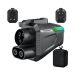 2025 Upgrade Nacs To Ccs Adapter, 500 Amps / 1,000V, Tesla Supercharger Ada.... Fixed Price $93.24.