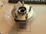 Wheel Bearing And Hub Assembly Trq BHA31347. Fixed Price $39.99.