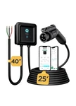 Eviqo Level 2-48 Amp Charger, 240V J1772. Fixed Price $399.00.