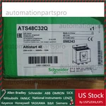 ATS48C32Q Plc Schneider Module Free Ship Brand New In Box. Fixed Price $1883.15.