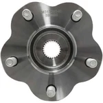 Rr Hub Assy Quality-built WH590408. Fixed Price $92.40.