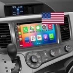 Inexaccessories 4G64G Car Radio For Toyota Sienna 2011-2014 Wireless. Fixed Price $190.88.