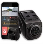 Rexing CPDUO-686 Dash Cam 4K Front Rear Recording 6.86" Ips App Very Good. Fixed Price $31.99.