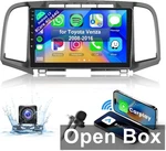 Meteeser Stereo For Toyota Venza 2008-2016 Wireless Carplay Android AUTO,9. Fixed Price $82.69.
