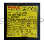 Used & Tested Fanuc A06B-0243-B100 Ac Servo Motor. Fixed Price $1042.41.