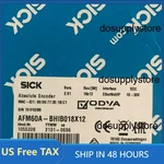 New Sick AFM60A-BHIB018X12 Encoder 1PC In Box. Fixed Price $890.76.