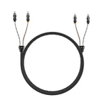 Memphis UTPF-7 Audio 7-FOOT, 2-CHANNEL Ultra Twisted Pair Interco. Fixed Price $39.99.
