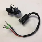 Ignition Switch For Honda NC50 1977 Express PA50 H100 CG125 MT50 CB125S XL125S. Fixed Price $15.99.