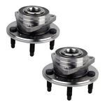 Tucarest 513288 X2 Front Rear Wheel Bearing And Hub Assembly Fit For 10-16. Fixed Price $105.59.