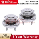 Pair Rear Wheel Hub Bearing Ford 500 Five Hundred Taurus Mercury Fwd 512299. Fixed Price $64.96.