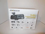 New Rydeen PROKIT1 Windshield Install Upgrade For Tombo 360 W/ Rear Camera. Fixed Price $299.99.
