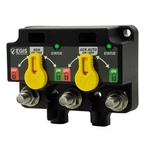 Egis Dual Xd Flex Relay/relay W/knobs 8820-1550. Fixed Price $232.64.